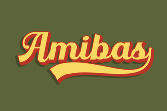 Unleash Your Designs with Amibas Font
