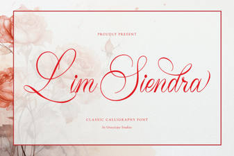 Lim Siendra Font for Modern Web Projects